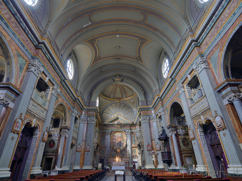 Biella- Chiesa di San Filippo Neri